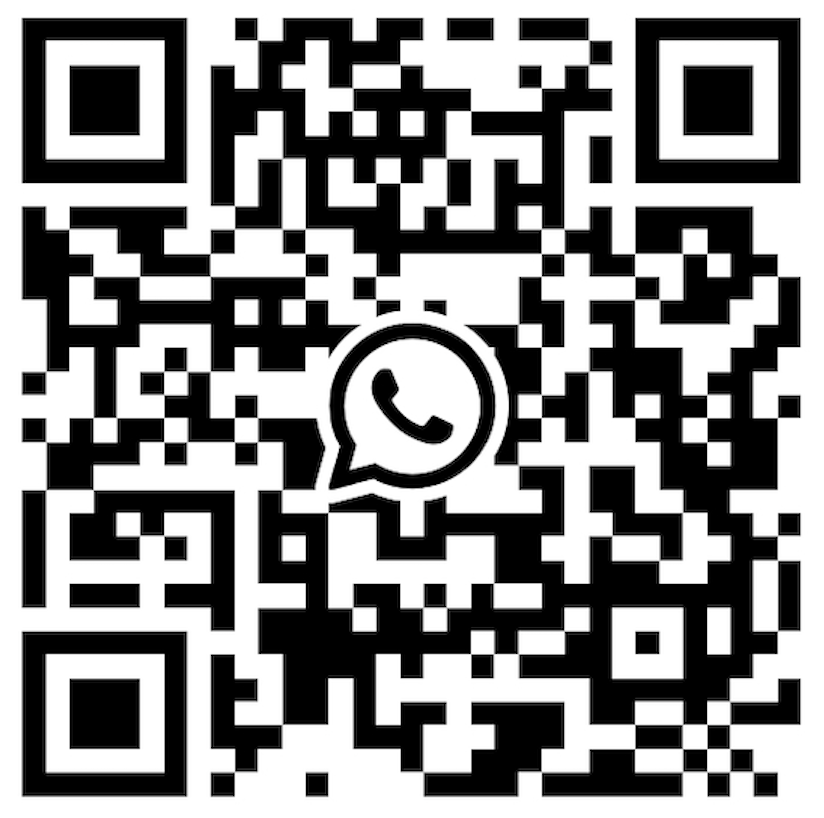 QR Code para unirse al grupo de WhatsApp de Padeloop Querétaro